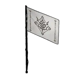 Azure Covenant Flag Set