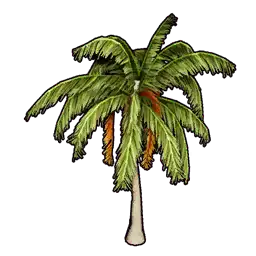 Faux Tropical Greenery Set