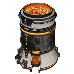Gigantic Furnace