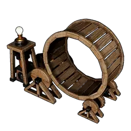 Human-Powered Generator