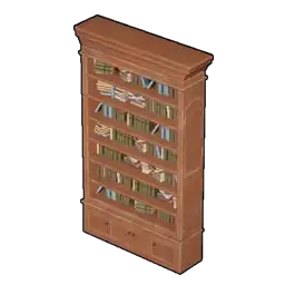 Antique Storage Set