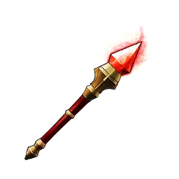 Flame Emperor's Baton