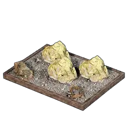 Sulfur Quarry