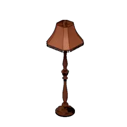 Antique Lamp Set