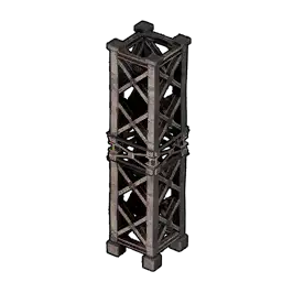 Metal Pillar