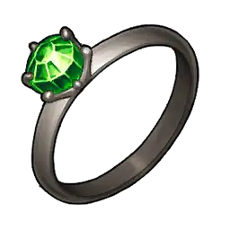 Ring of Grass Resistance