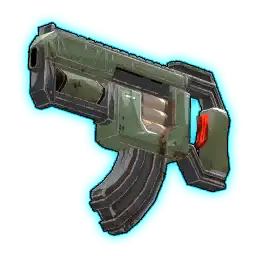 Lifmunk's Submachine Gun