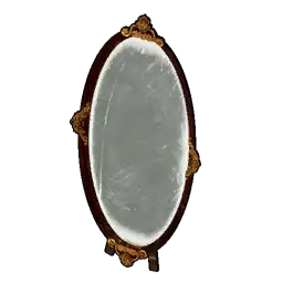Antique Mirror Set