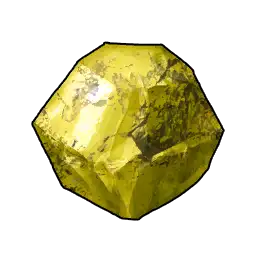 Sulfur