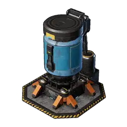 High-Pressure Crude Oil Extractor