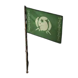 Free Pal Alliance Flag Set