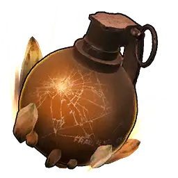 Ground Grenade