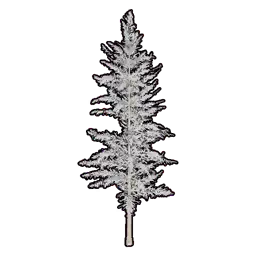 Faux Snowy Greenery Set