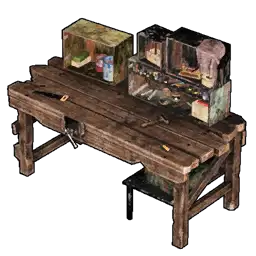 High-Quality Workbench
