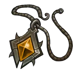 Pendant of Diligence