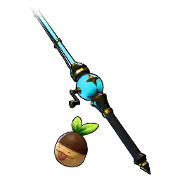 Beginner Fishing Rod (Gumoss)