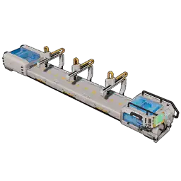 Advanced Sphere Assembly Line