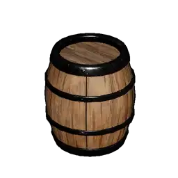 Wooden Tavern Cabinet Furniture Set