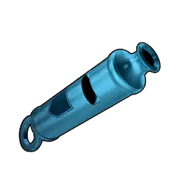 Defense Support Whistle