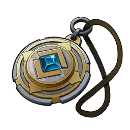 Vanguard Charm