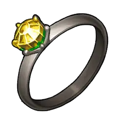 Ring of Electric Resistance