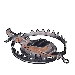 Bear Trap (Large)