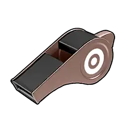 Neutral Support Whistle