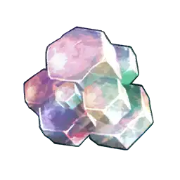Hexolite Quartz