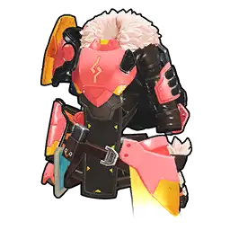 Heat Resistant Pal Metal Armor