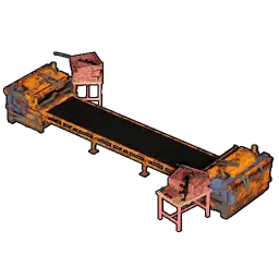 Weapon Assembly Line