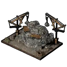 Ore Mining Site II