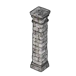 Stone Pillar
