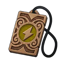 Orserk's Talisman