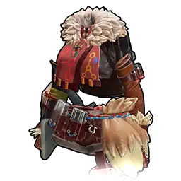 Heat Resistant Pelt Armor