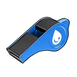 Water Support Whistle