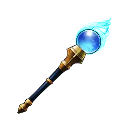 Lord of the Sea's Baton