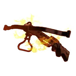 Fire Arrow Crossbow