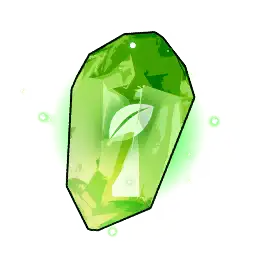 Grass Awakening Crystal