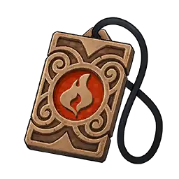 Blazamut's Talisman
