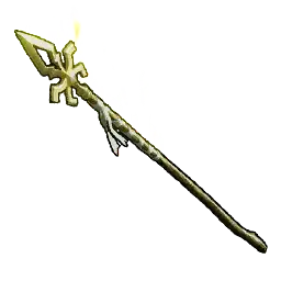 Enhanced Lily's Spear