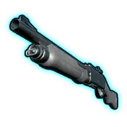Nyafia's Shotgun