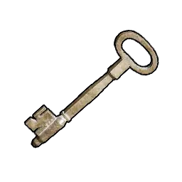 Copper Key