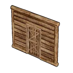 Wood_DoorWall