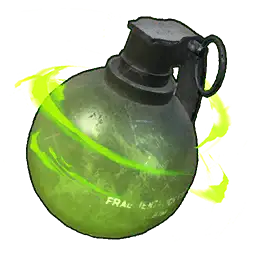 Grass Grenade