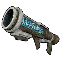 Single-Shot Sphere Launcher