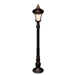 Street Lamp Set