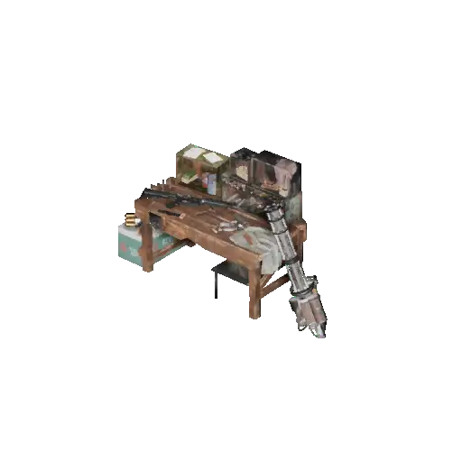 Weapon Factory