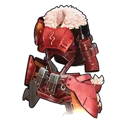 Heat Resistant Metal Armor