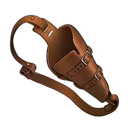 Extra Weapon Holster