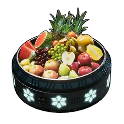 Cold Food Box